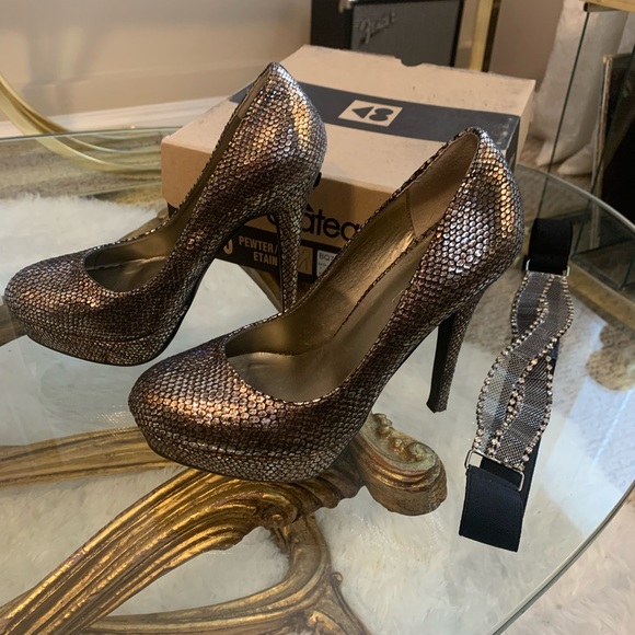 Le chateau heels - Picture 2 of 4